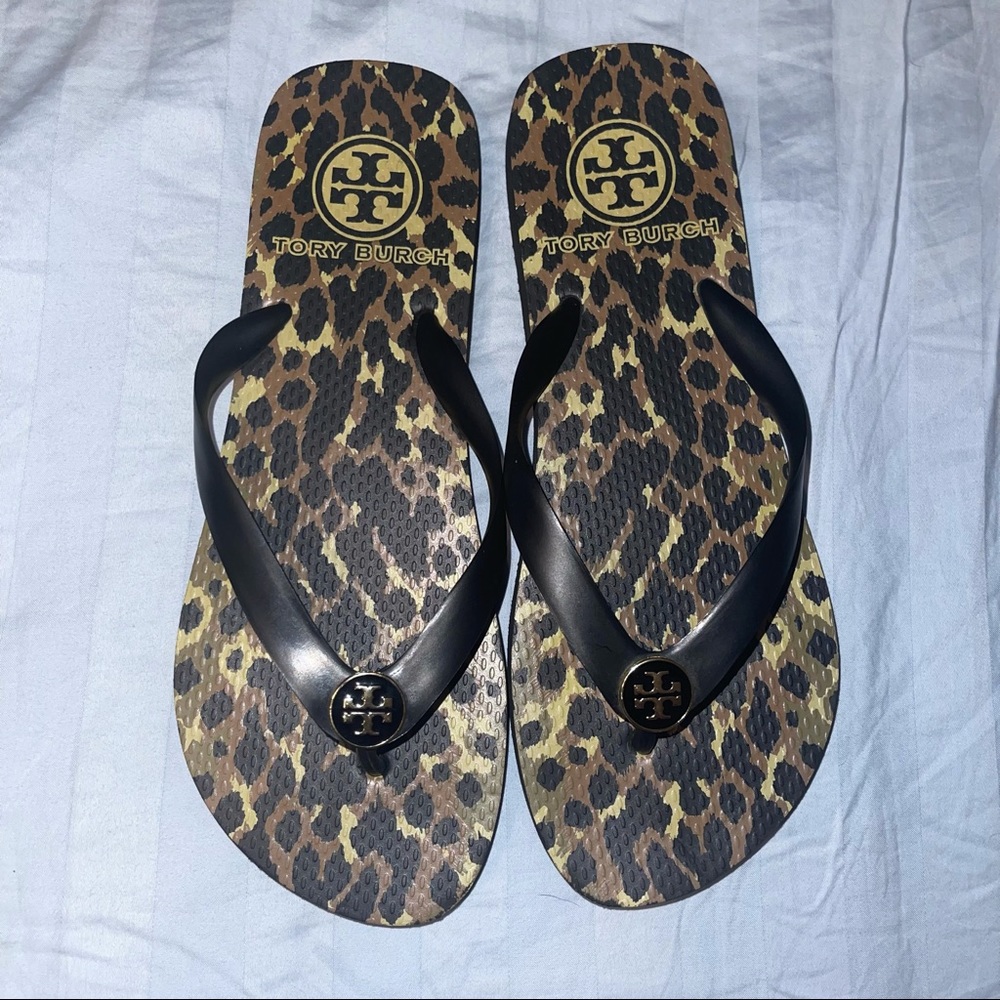 Tory Burch Flip Flops